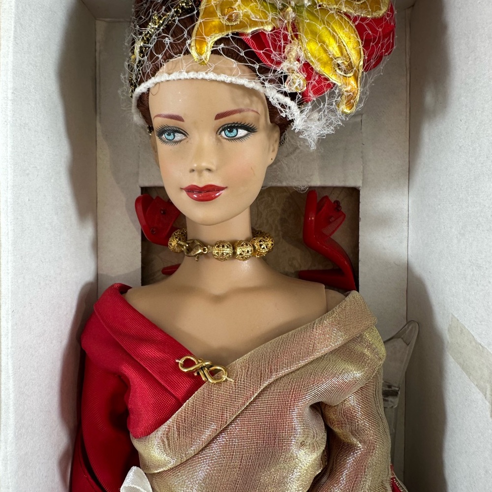 Tonner Brenda star reporter doll nib - Picture 5 of 8